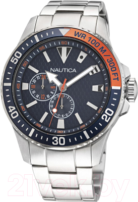 

Часы наручные мужские Nautica, NAPFRF030