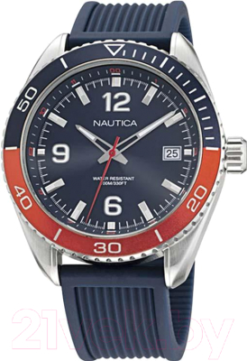 

Часы наручные мужские Nautica, NAPKBF012