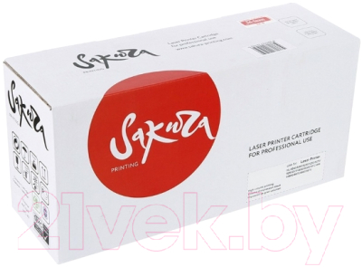 

Картридж SAKURA, Черный, SATK5290K