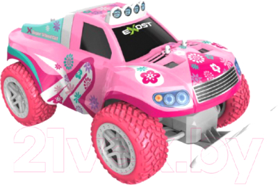 

Радиоуправляемая игрушка Exost, Супер Трак Амазон / 20258