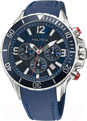 

Часы наручные мужские Nautica, NAPNSS116