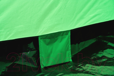 Палатка Sundays Simple 2 ZC-TT004-2 (зеленый/желтый)