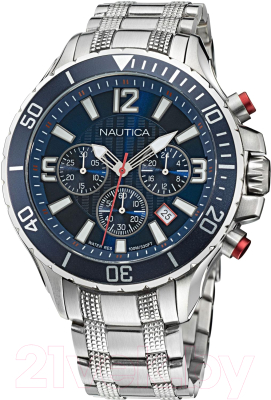 

Часы наручные мужские Nautica, NAPNSS123