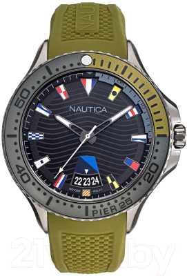 

Часы наручные мужские Nautica, NAPP25F07