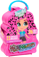 

Кукла с аксессуарами Hairdorables, Арт-вечеринка / 23850