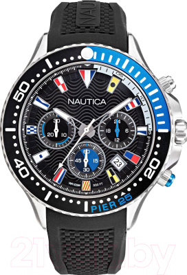

Часы наручные мужские Nautica, NAPP25F09