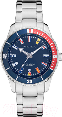 

Часы наручные мужские Nautica, NAPPBS022