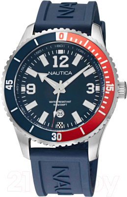 

Часы наручные мужские Nautica, NAPPBS159