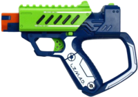 

Набор игрушечного оружия Lazer Mad, Одиночный. Эволюшн / 86844S
