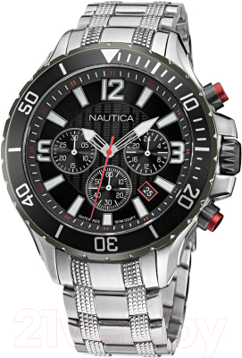 

Часы наручные мужские Nautica, NAPNSS124