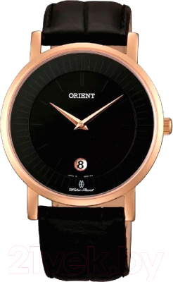 Часы наручные мужские Orient FGW0100BB