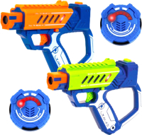 

Набор игрушечного оружия Lazer Mad, Двойной. Эволюшн / 86845S
