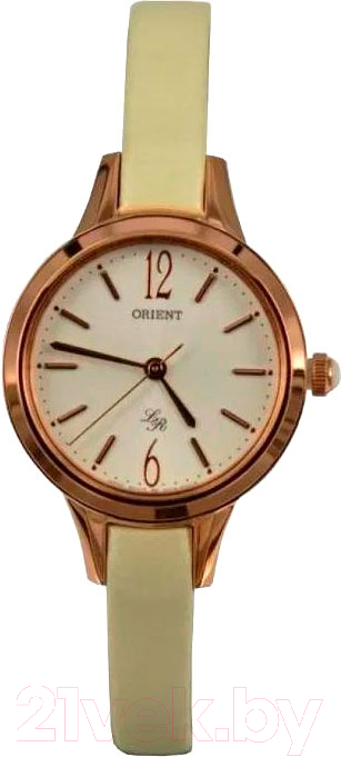 Часы наручные женские Orient FQC14006W