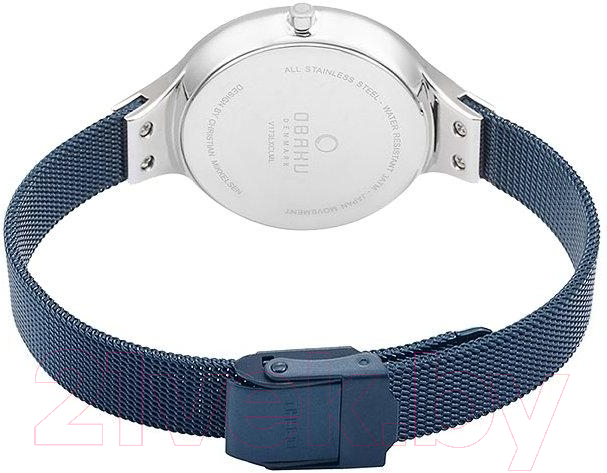 Часы наручные женские Obaku V173LXCLML