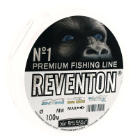 

Леска монофильная Balsax, Reventon Box 0.30мм / 0068517