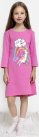 Сорочка детская Mark Formelle 577712 (р.98-52, розовый/печать) - 