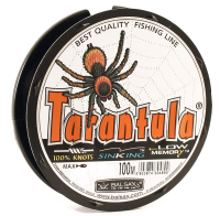 

Леска монофильная Balsax, Tarantula Box 0.18мм / 0067675