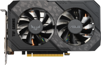 Видеокарта Asus TUF-GTX1660TI-O6G-EVO-GAMING - 