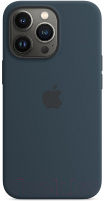 

Чехол-накладка Apple, Silicone Case With MagSafe для iPhone 13 Pro / MM2J3