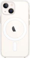 Чехол-накладка Apple Clear Case with MagSafe для iPhone 13 Mini / MM2W3 (прозрачный) - 
