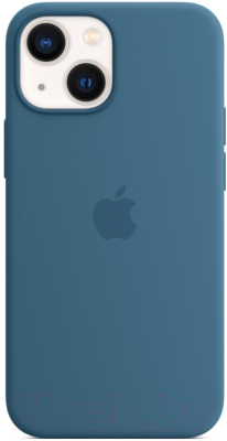 

Чехол-накладка Apple, Silicone Case With MagSafe для iPhone 13 mini / MM1Y3