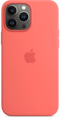 

Чехол-накладка Apple, Silicone Case with MagSafe для iPhone 13 Pro Max / MM2N3