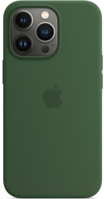 

Чехол-накладка Apple, Silicone Case with MagSafe для iPhone 13 Pro / MM2F3