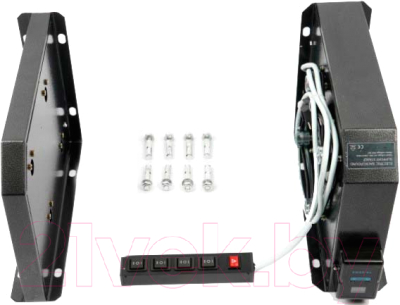 

Держатель фона FST, Черный, ST-B4A / ут-00000759