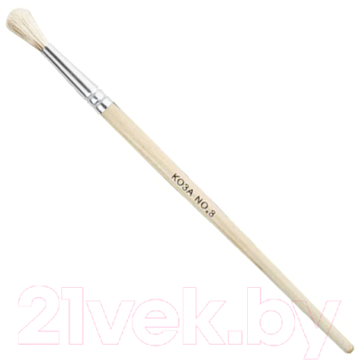 

Кисть для рисования Darvish, Коза №8 / DV-7668