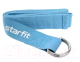 Ремень для йоги Starfit YB-100 (синий пастель) - 