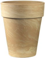 Кашпо Cermax Terakota Prosta Xl-Hm / T-143-044-26 - 