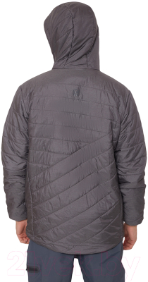 Куртка для охоты и рыбалки FHM Innova / 2180 (5XL, серый)