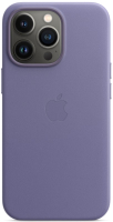 

Чехол-накладка Apple, Leather Case With MagSafe для iPhone 13 Pro / MM1F3