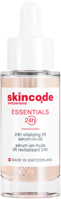 Сыворотка для лица Skincode Essentials 24h Vitalizing Lift Serum-in-oil (28мл)