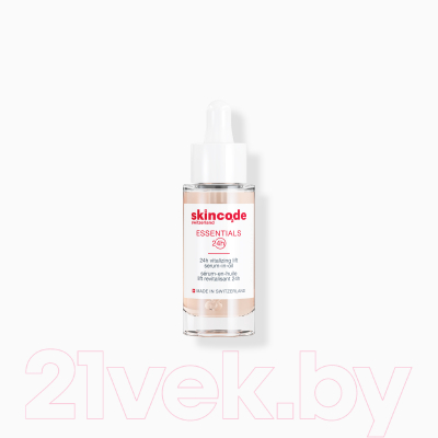 Сыворотка для лица Skincode Essentials 24h Vitalizing Lift Serum-in-oil (28мл)