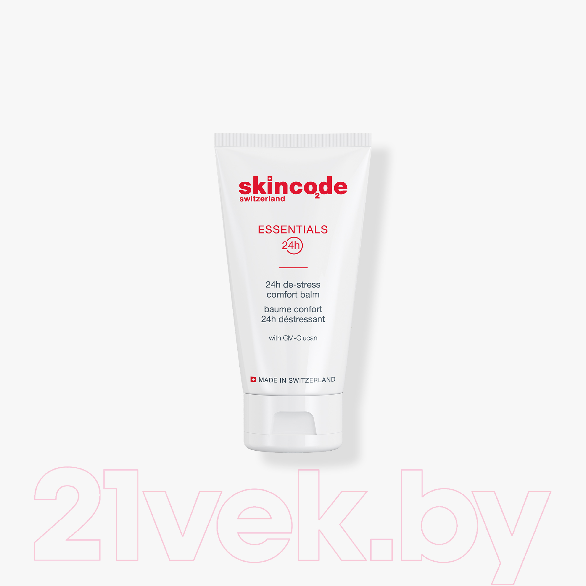 Бальзам для лица Skincode Essentials 24h De-Stress Comfort Balm