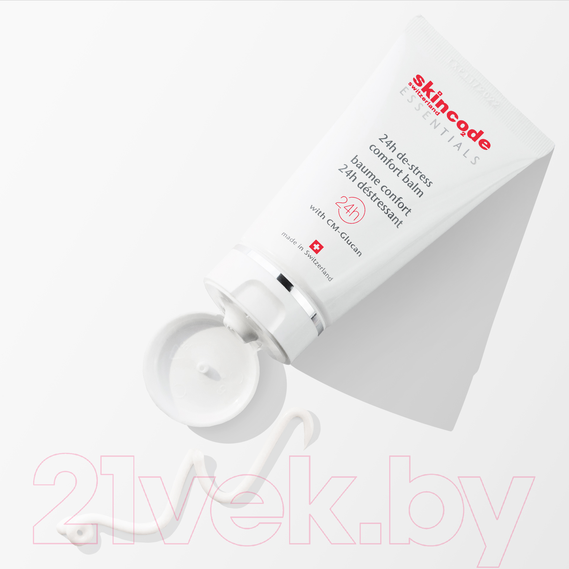 Бальзам для лица Skincode Essentials 24h De-Stress Comfort Balm