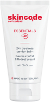 Бальзам для лица Skincode Essentials 24h De-Stress Comfort Balm (50мл) - 
