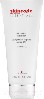 Лосьон для тела Skincode Essentials 24h Comfort Body Lotion (200мл)