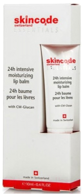 Бальзам для губ Skincode Essentials 24h Intensive Moisturizing Lip Balm (10мл)