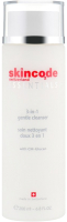 Лосьон для лица Skincode Essentials 3-in-1 Gentle Cleanser (200мл) - 