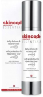 

Крем для лица, Essentials Daily Defense & Recovery Veil SPF 30