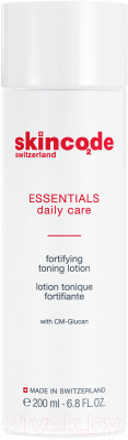 Лосьон для лица Skincode Essentials Fortifying Toning Lotion (200мл)