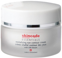 Крем для век Skincode Essentials Revitalizing Eye Contour Cream (15мл) - 