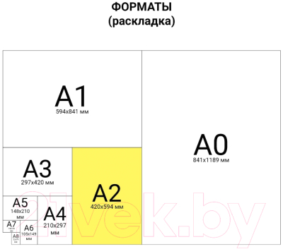 Рамка Brauberg 232205