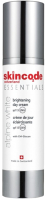 Крем для лица Skincode Essentials Alpine White Brightening Day Cream SPF 15 (50мл) - 