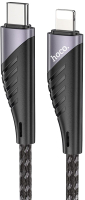 

Кабель Hoco, U95 Freeway PD USB-C-8pin Lightning