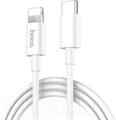 

Кабель Hoco, X36 Swift PD USB-C-8pin Lightning