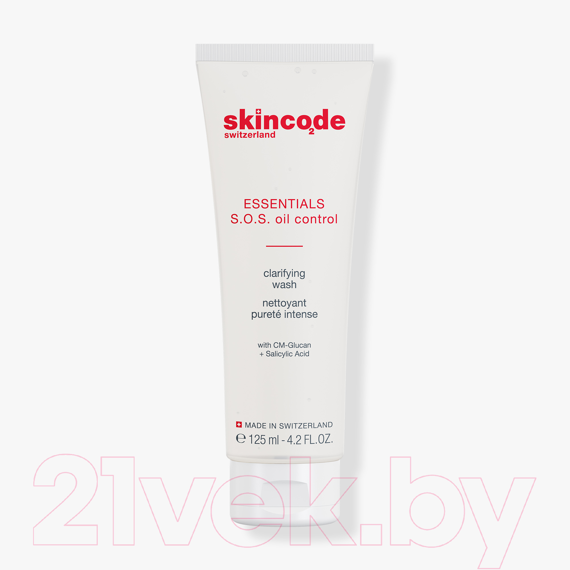 Эмульсия для умывания Skincode Essentials S.O.S Oil Control Clarifying Wash