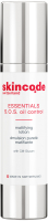 

Лосьон для лица, Essentials S.O.S Oil Control Mattifying Lotion
